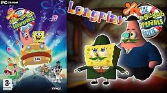 SpongeBob Movie Game [PC] - Longplay [4K]