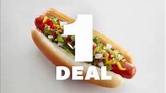 Sonic Drive-In - 1 deal, 4 favorites, 5 bucks. It all adds...