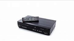 Emerson DVD to VHS Player