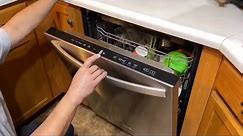 #dishwasher #whirlpool how to reset bad board if warranty ran out...(12 month warranty)