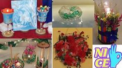 8 beautiful decorations for Eid, Xmas, Diwali, etc / Decor with dollar store items