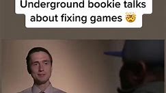 Underground bookie talks about fixing games and making 8 figures in a year 😳 Do you believe it？ #Sports #Casino #Football -001 | Casino King