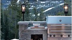Outdoor Gourmet Cooking No Matter Where Home Is