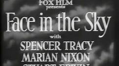 Face in the Sky (1933) Full Movie | Spencer Tracy, Marian Nixon, Stuart Erwin