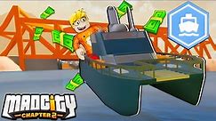 🔴 LIVE! $6,000,000 TOURNAMENT! Playing Roblox Mad City With Fans!