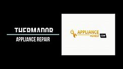 Thermador appliance repair