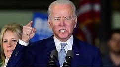 Biden's HILARIOUS Gaffe in Maryland Today.....