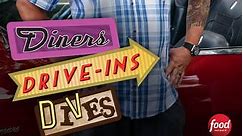 Diners, Drive-Ins, and Dives: Season 29 Episode 12 East Coast, West Coast