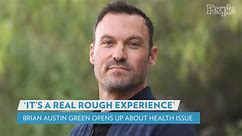 Brian Austin Green Says He Lost 20 Lbs. During His 'Rough' Battle with Ulcerative Colitis