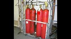 Kidde Co2 Fire Extinguisher System #8007