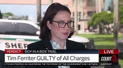 Boy in a Box Trial: Prosecutors Discuss Case