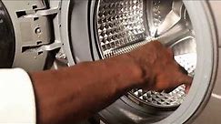 How to Clean a Samsung Washing Machine Door Gasket