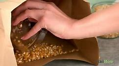 How to Make Homemade Popcorn