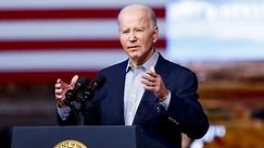 Biden to call for higher tariffs on Chinese metals in Pittsburgh