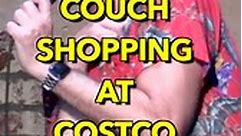 couch shopping at the greatest store on the planet CHECK LINK IN BIO FOR LIVE SHOWS . . . #costco #shopping #comedian #standupcomedy #couch | Matt O'Brien