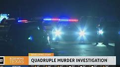 Dallas police continue investigation into shooting