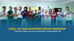 Level-up Your Customer Service workshop... - TESOL House, Aii