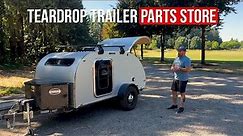 Teardrop Trailer Parts Store