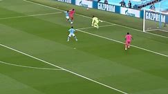 Manchester City-Real: l'énorme bourde de Varane qui offre un but à Sterling