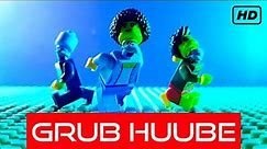 Grub Hub.....but it's LEGO and Super Wack