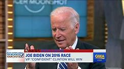 Joe Biden: ‘I Would Have Been the Best President’