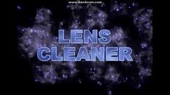 Lens Cleaner DVD Intro (2000s)
