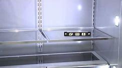 Whirlpool Refrigerator Shelf Adjustment video
