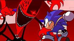 Sonic's fatal error....