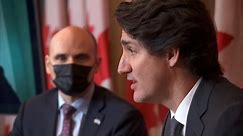 Trudeau doesn't rule out taxing unvaccinated amid legal, ethical concerns