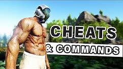 Ark Cheats & Commands you should know ► Ark Survival Evolved