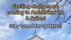 Big things are coming to the family-friendly East Building at AmishView! Stay tuned for more updates as these renovations progress! #travel #lancasterpa #lancastercounty #hotel #boutiquehotel #familytravel | AmishView Inn & Suites