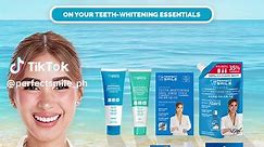Get Up to 30% Off Perfect Smile Teeth-Whitening Essentials!