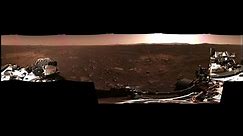 NASA’S Perseverance Rover’s First 360 View of Mars