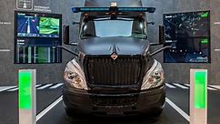 90% of long-haul trucking may soon be self-driving. Are you ready to share the road with an autonomous 18-wheeler?