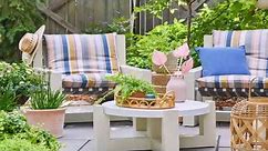 Outdoor Patio Furniture And Decor