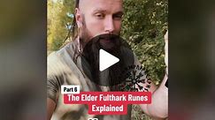 The Elder Futhark Runes Explained: Kenaz “torch” or “ulcer” meaning Illumination and Transformation! Join me on this journey into the runes! If you havent already, go check out the other episodes and get caught up! Then hit the bell at the top of my page to stay notified when I post new episodes! Thank you for watvhing and supporting! I am so grateful! All love! #norsegods #norsemythology #runes #kenaz #transformation #vikingsoftiktok #mythology #greenscreen