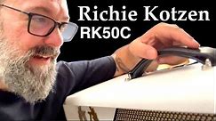 Victory Richie Kotzen RK50C: The best combo I own