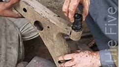 How To Replace Control Arm Bushings