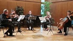 Mozart | Clarinet Quintet K581: II. Larghetto (Basset Clarinet)
