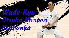 The power of the inner muscles to improve your KARATE! WADO-RYU Grandmaster Hironori Otsuka