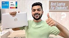 HP Pavilion X360 14 (2022) with Core i5-1135G7 Unboxing & Review: Best 2-In-1 Laptop?