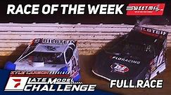 Full Race | 2023 Kyle Larson Late Model Challenge | Sweet Mfg Race Of The Week