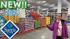 NEW in 2024! WHAT'S NEW AT SAM'S CLUB JANUARY 2024 | New Items at Sams Club | Sams Club Shop With Me