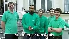 SMART PRICE REMOVALS HOUSE AND OFFICE MOVING SERVICE