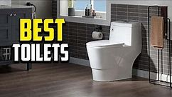 🔶The 10 Best Toilets of 2023