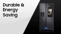 Samsung Refrigerator: Digital Inverter Technology