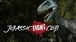 Jurassic Fight Club Extracted Soundtrack - Deinonychus Attack