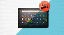 Fire Tablets Are 40% Off on Amazon Right Now
