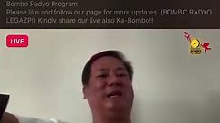 Live interview via Zoom! 🦮🎥🤍 Thank you, Bombo Radyo Legazpi! 📡