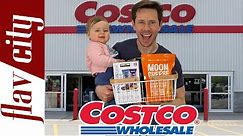 Costco Snack Attack - The HEALTHIEST Snacks To Buy At Costco
